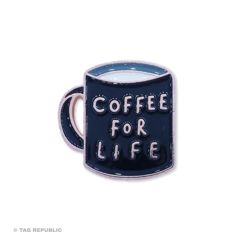 Coffee For Life - emalipinssi