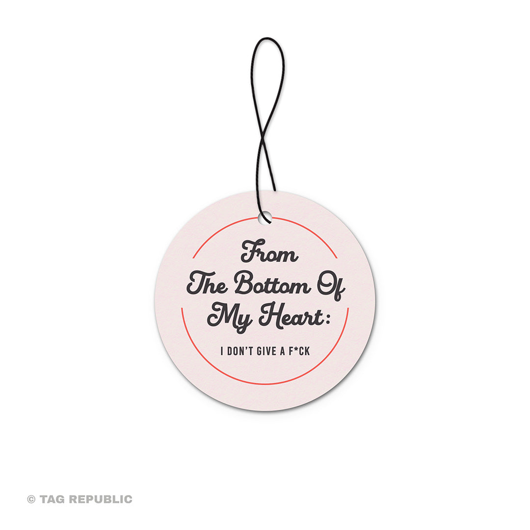 From the bottom of my heart - ilmanraikastin, uusi auto