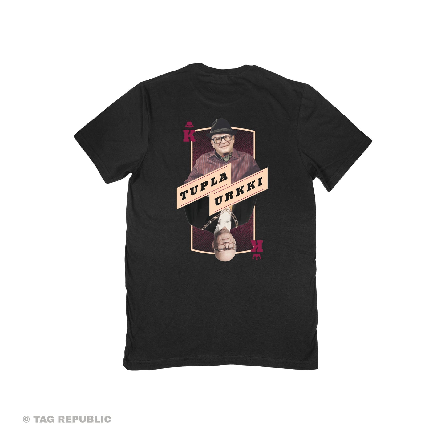 Tupla Urkki - t-paita