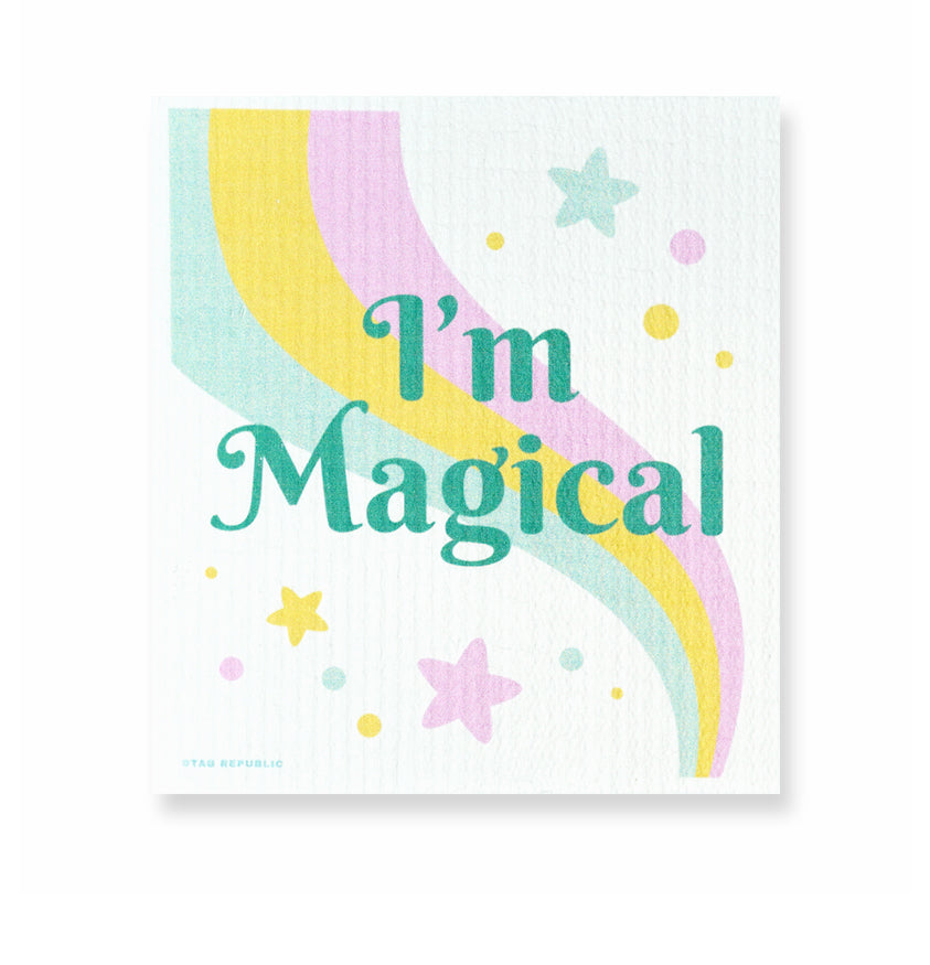 I'm Magical - sieniliina
