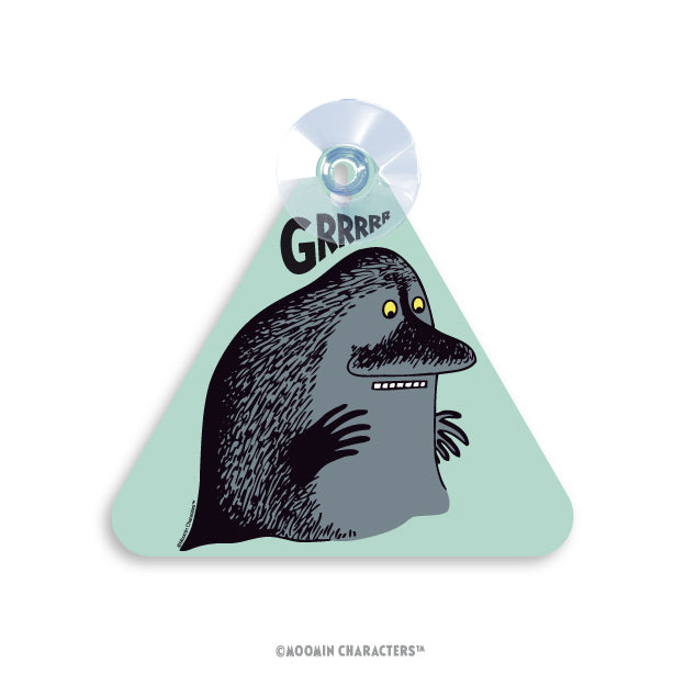 Grrrr - imukuppikyltti