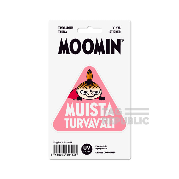 Muista turvaväli, Pikku Myy - vinyylitarra