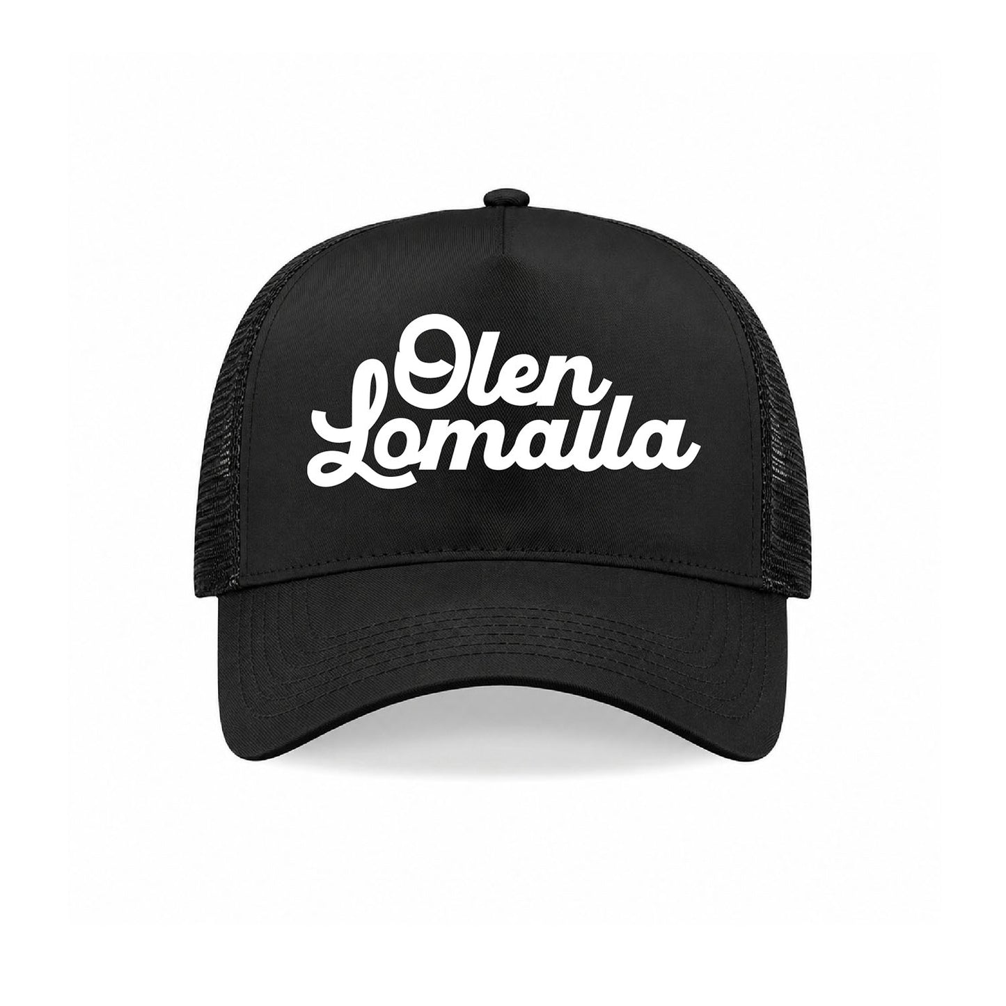 Olen Lomalla - Eskolive lippis