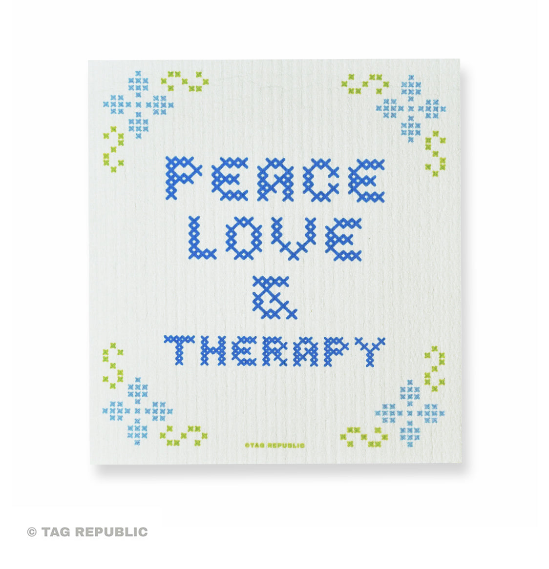 Peace Love and Therapy - sieniliina