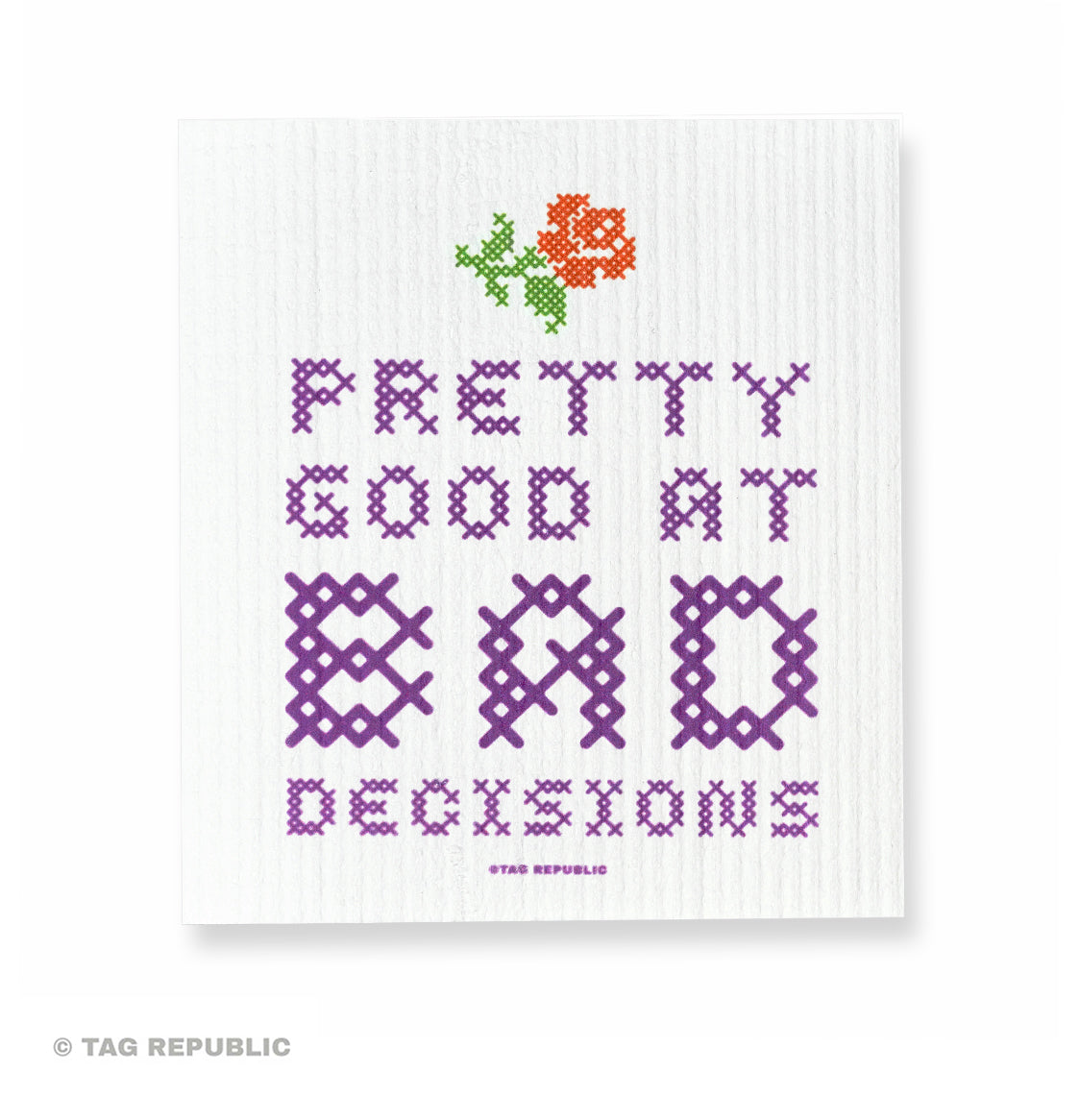 Pretty Good At Bad Decisions - sieniliina