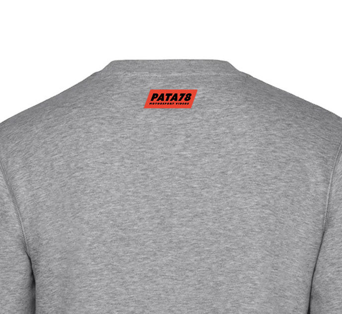 Varotus Päälle - collegepaita