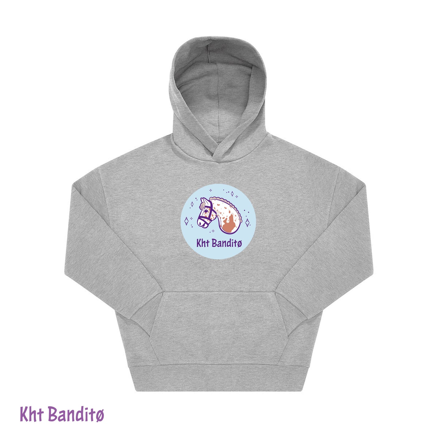 Kht Bandito - huppari