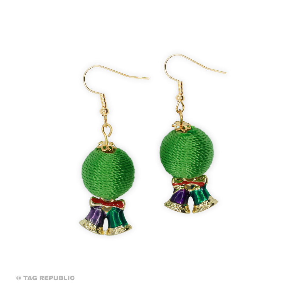 Kulkuset - korvakorut