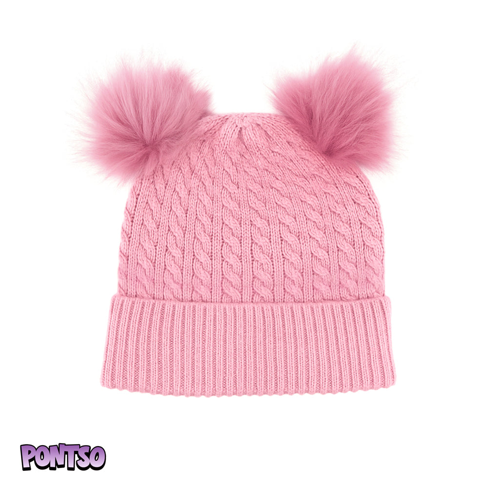 Pontson pompulapipo, pinkki