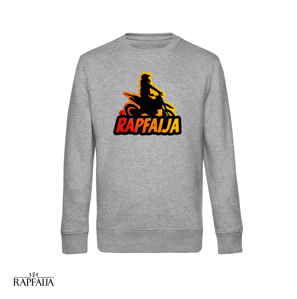 Rapfaija - collegepaita