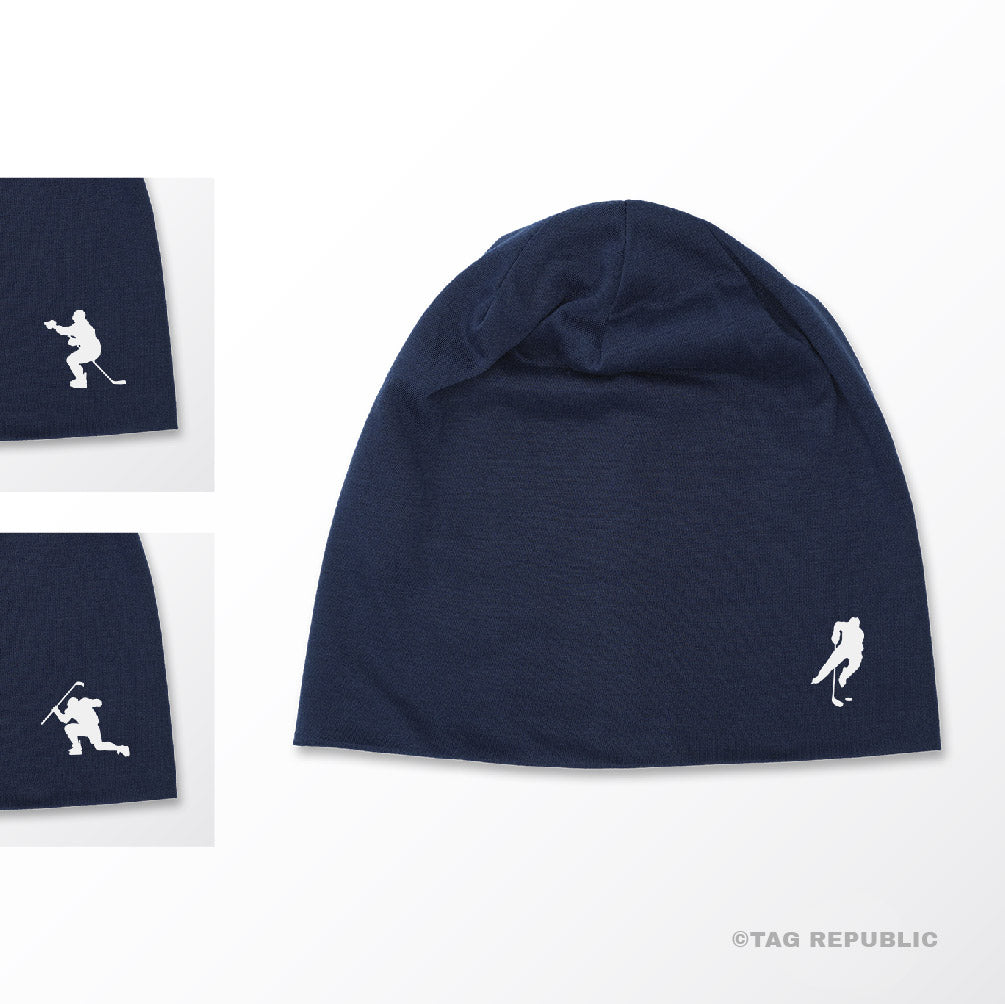 Trikoopipo Sport Logolla, Lätkä