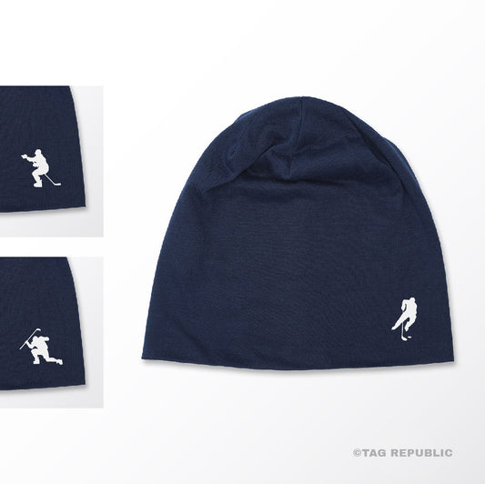 Trikoopipo Sport Logolla, Lätkä