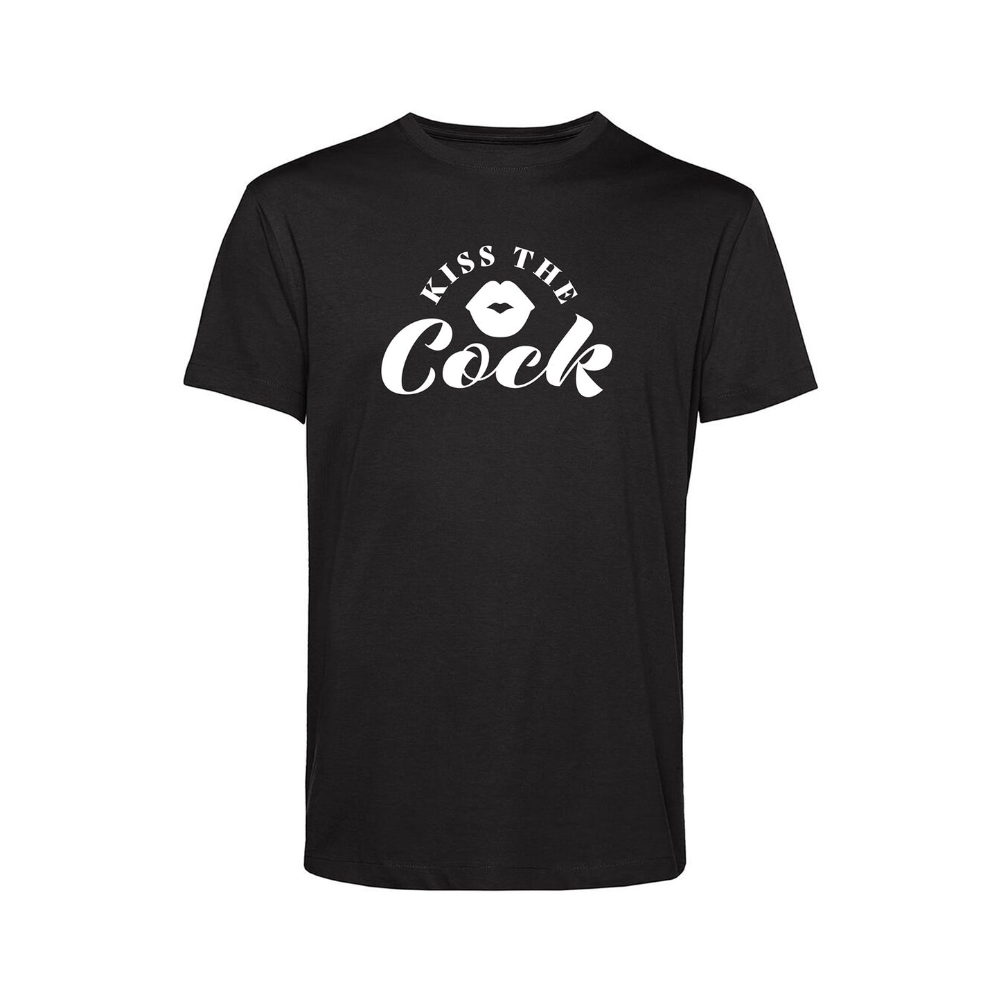 Kiss The Cook - t-paita