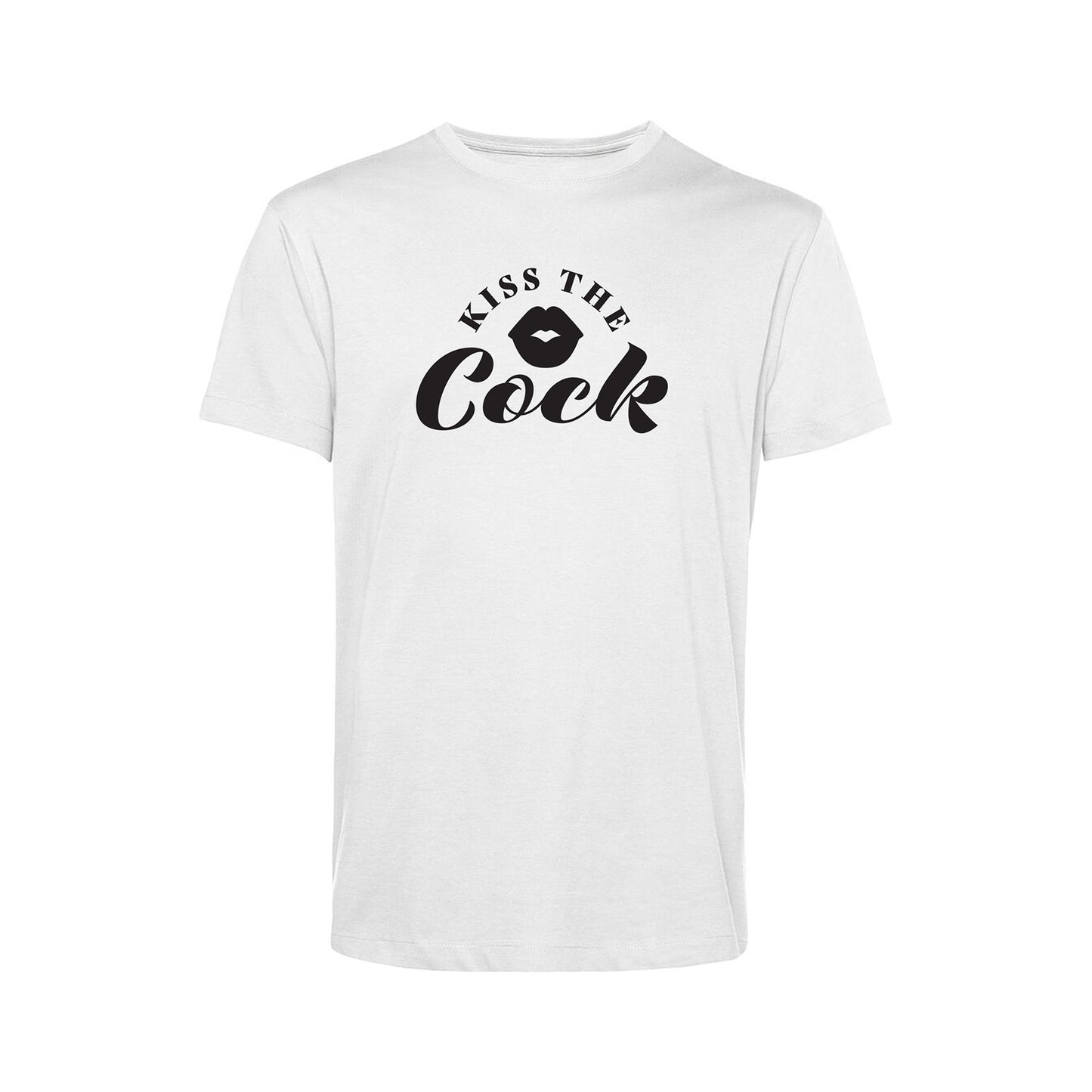 Kiss The Cook - t-paita