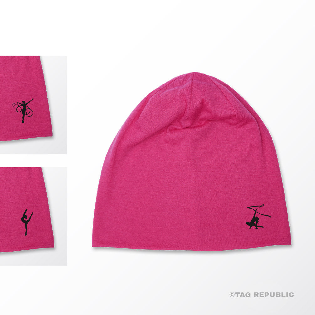 Trikoopipo Sport Logolla, Voimistelu