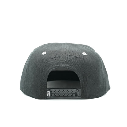 Sami Hedberg - H - lippis musta kuviolipalla