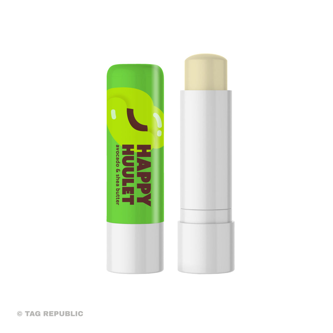 Happyhuulet, avocado & sheavoi - huulivoide