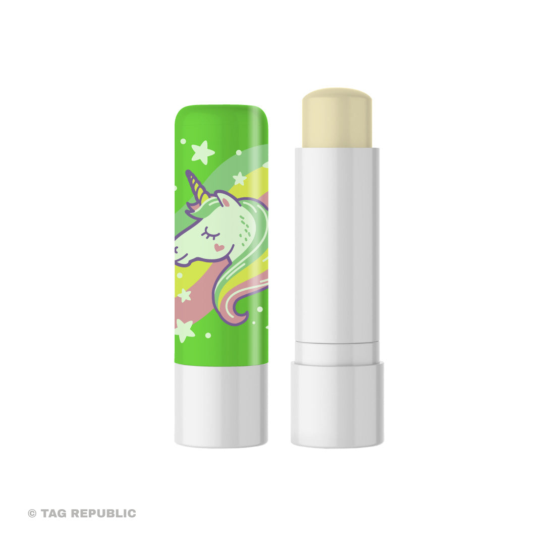 Unicorn, avocado & sheavoi - huulivoide
