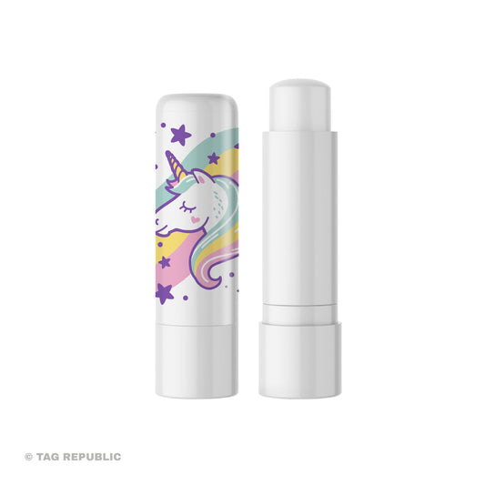 Unicorn, hoitava - huulivoide