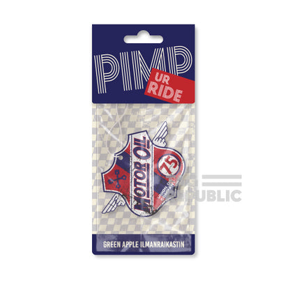 Motor Oil - ilmanraikastin, omena