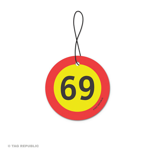 69 - ilmanraikastin, Bubble gum