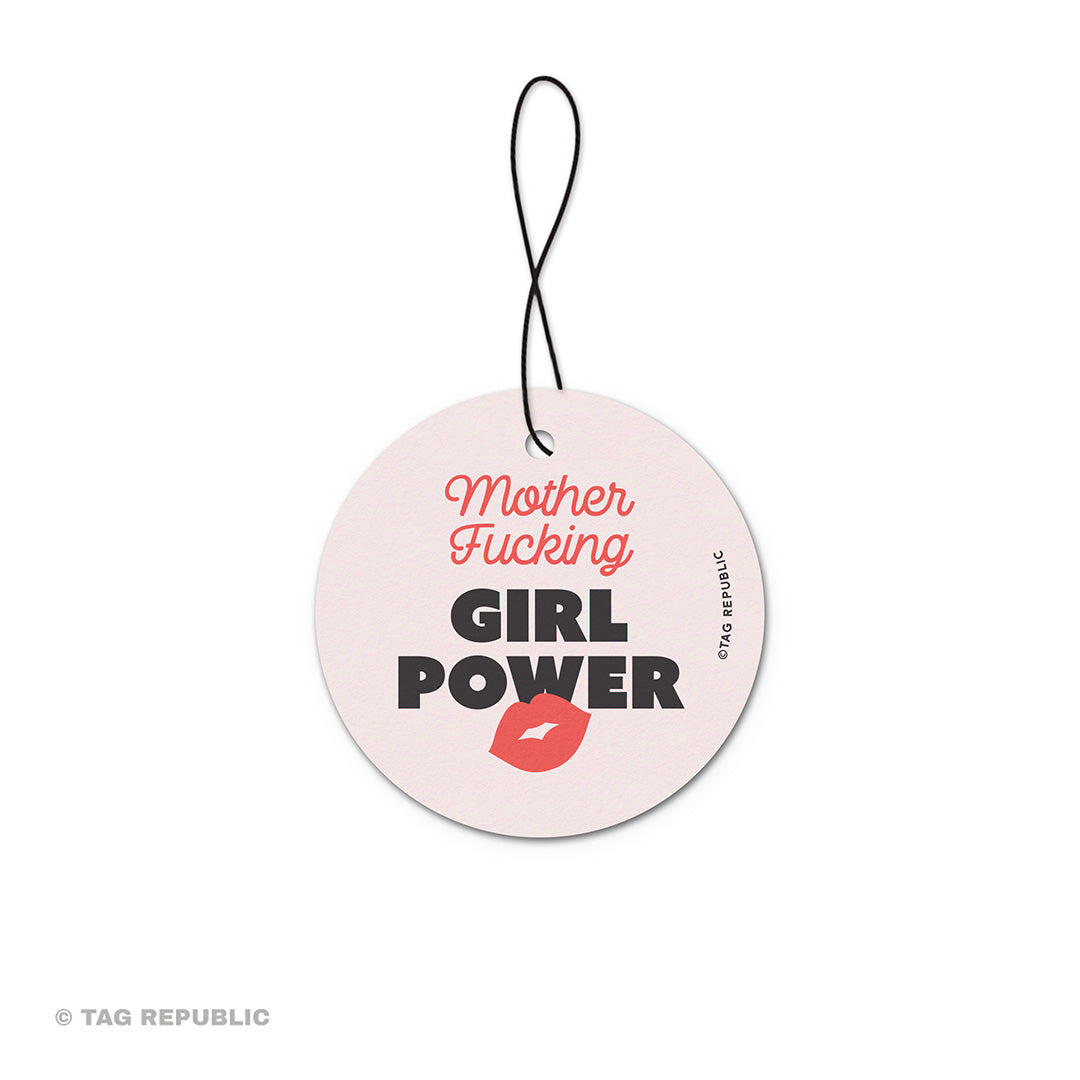 Girl power - ilmanraikastin, uusi auto
