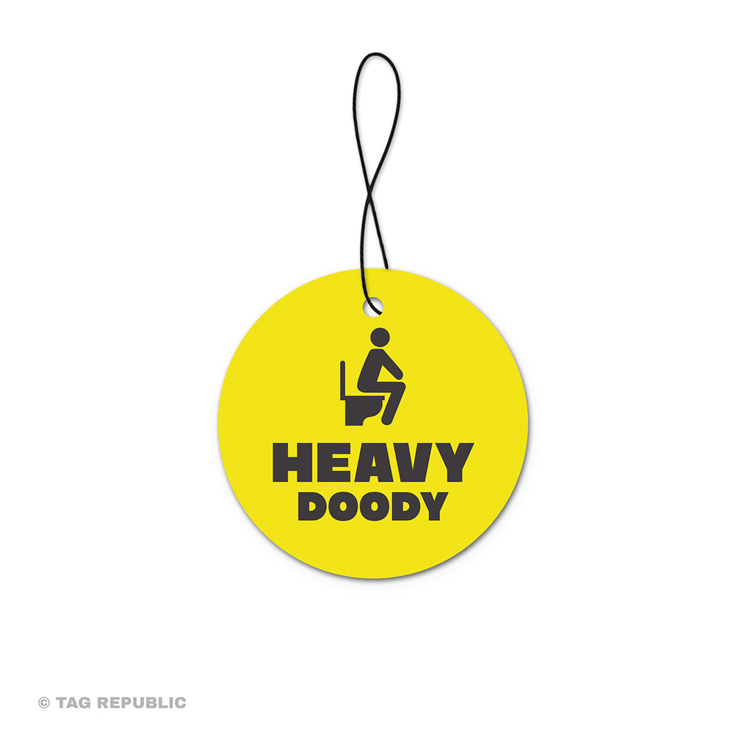 Heavy doody - ilmanraikastin, Bubble gum