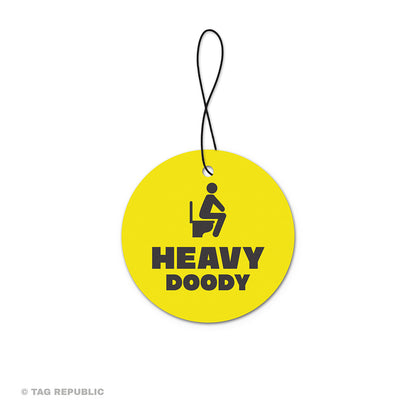 Heavy doody - ilmanraikastin, Bubble gum