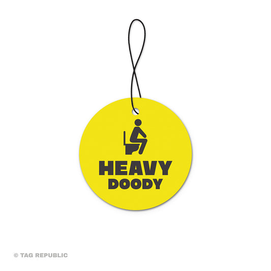 Heavy doody - ilmanraikastin, Bubble gum