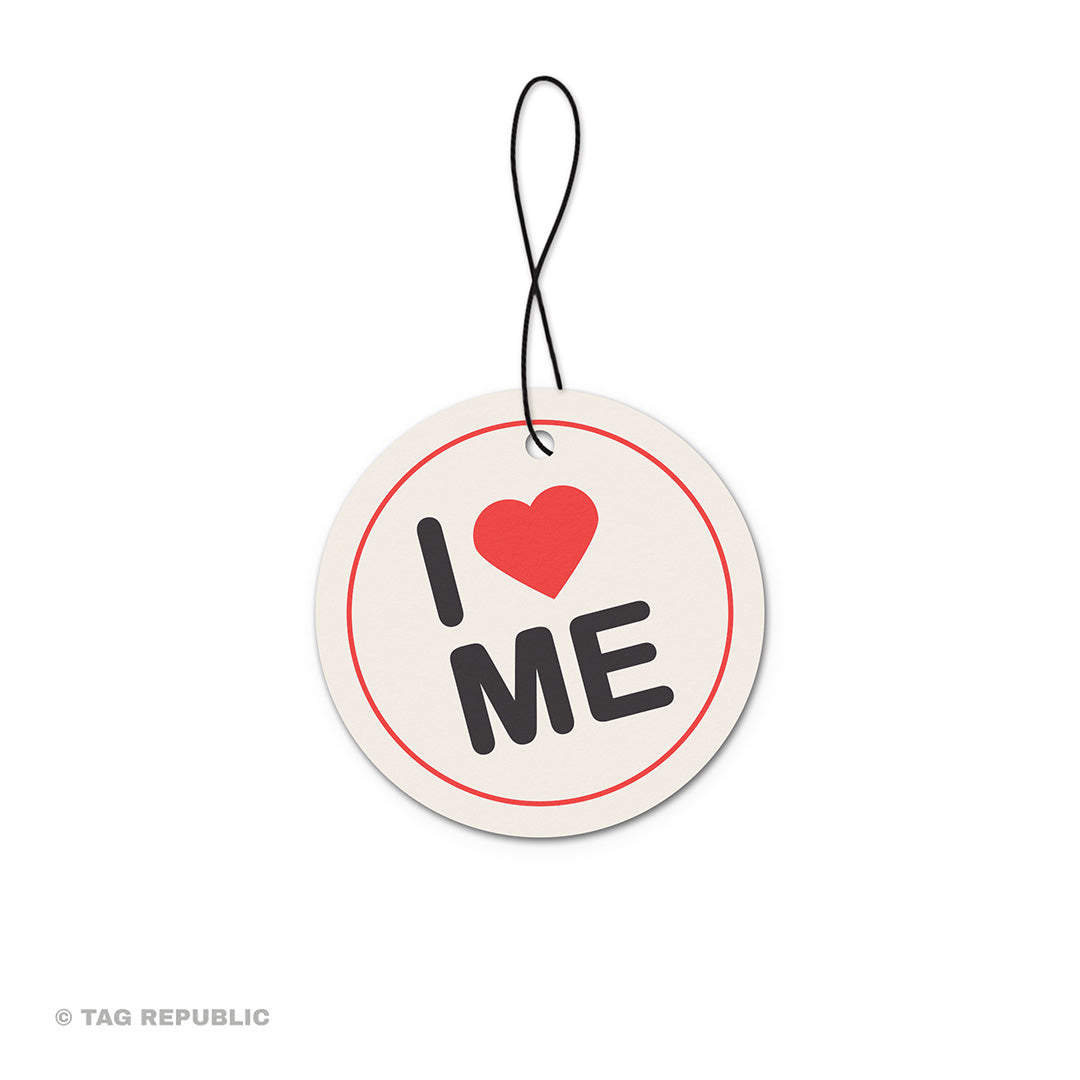 I love me - ilmanraikastin, uusi auto