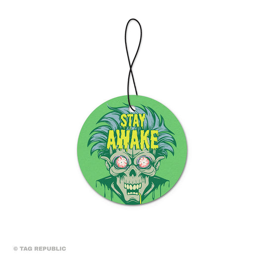 Stay awake - ilmanraikastin, uusi auto