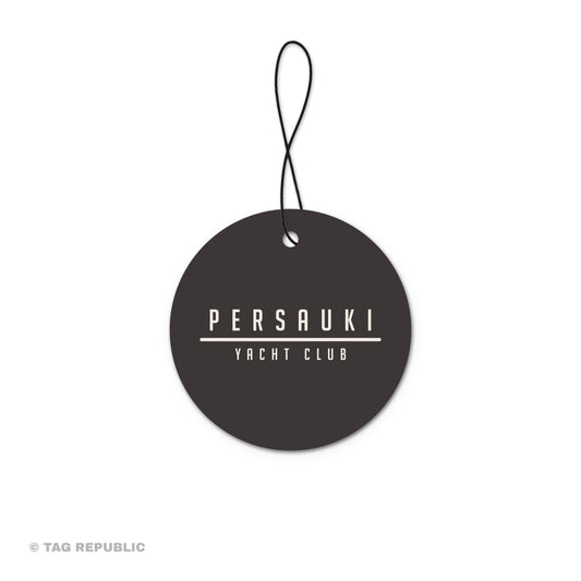 Persauki - ilmanraikastin, uusi auto