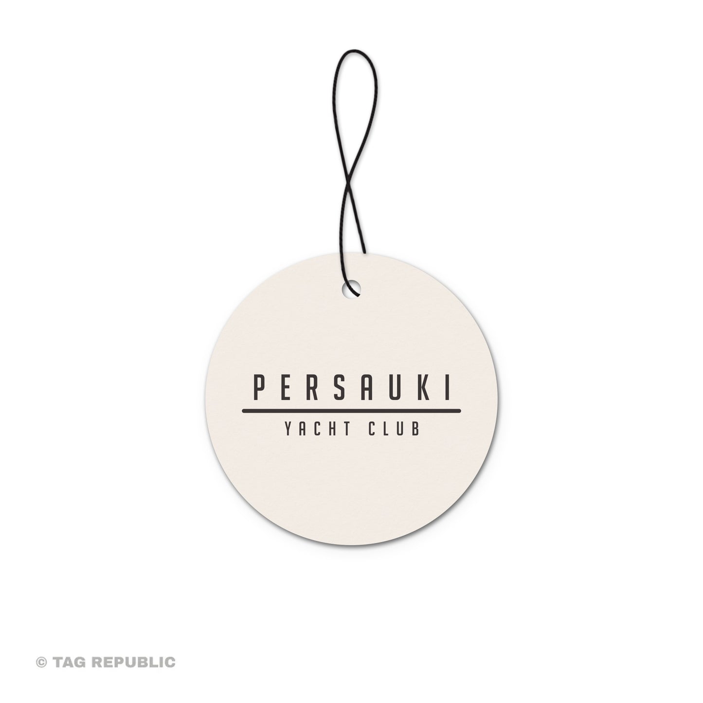 Persauki - ilmanraikastin, mustat farkut
