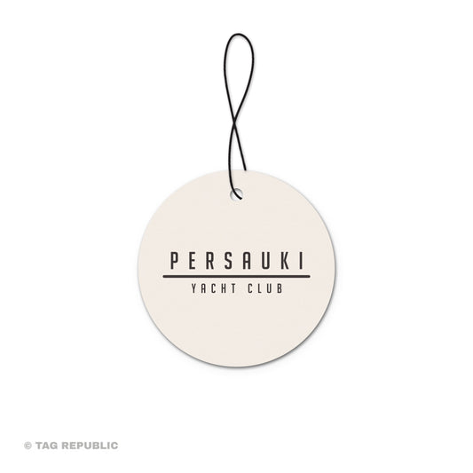 Persauki - ilmanraikastin, mustat farkut