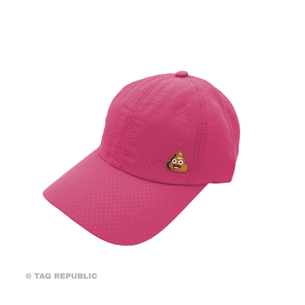 Shit Happens - urheilu lippis, brodeerattu merkki