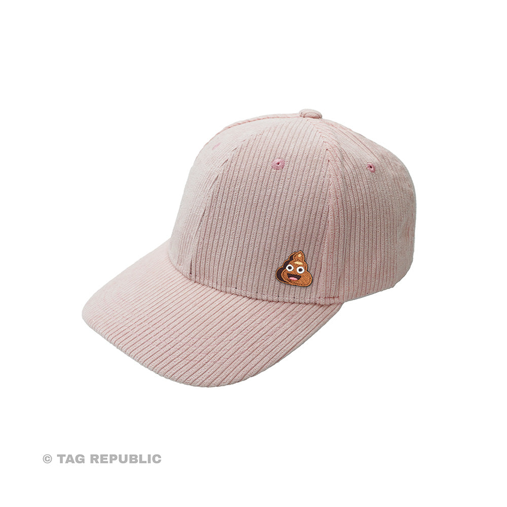 Shit Happens - vakosametti lippis, brodeerattu merkki