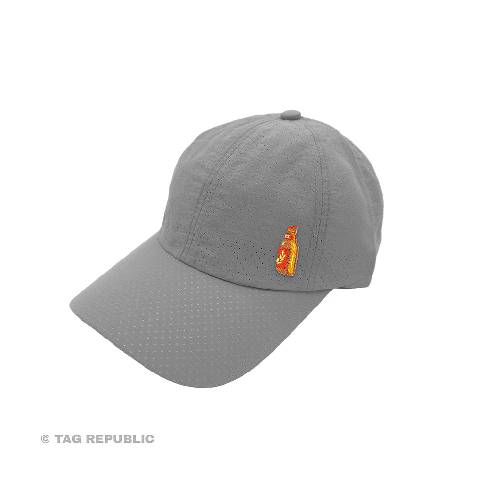 Kaljapullo - urheilu lippis, brodeerattu merkki