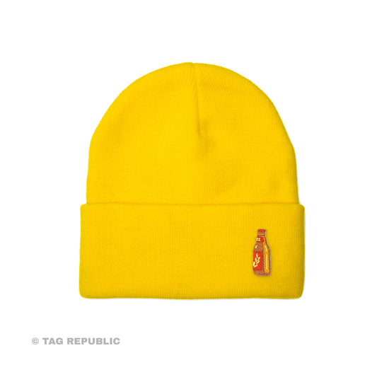 Kaljapullo - pipo, brodeerattu merkki