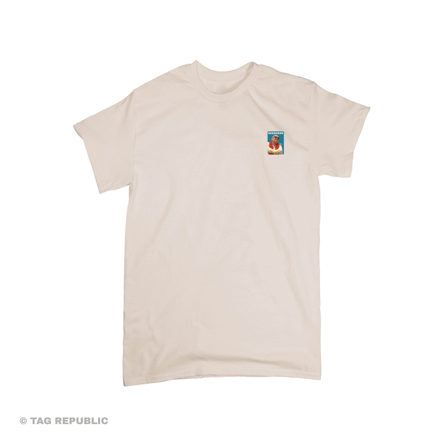 Kekkonen Aloha - t-paita