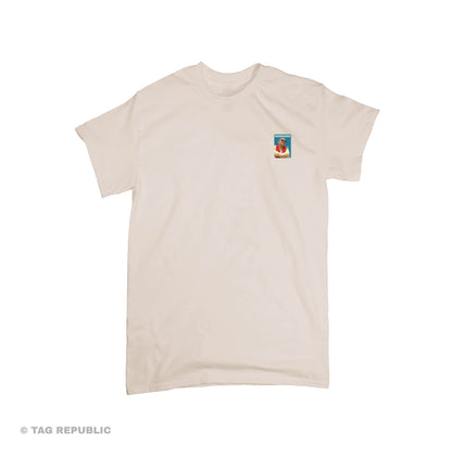Kekkonen Aloha - t-paita