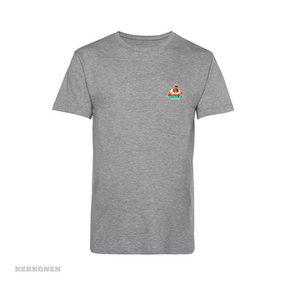 Aloha - t-paita pieni painatus