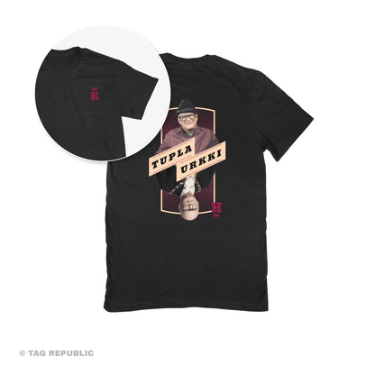 Tupla Urkki - t-paita