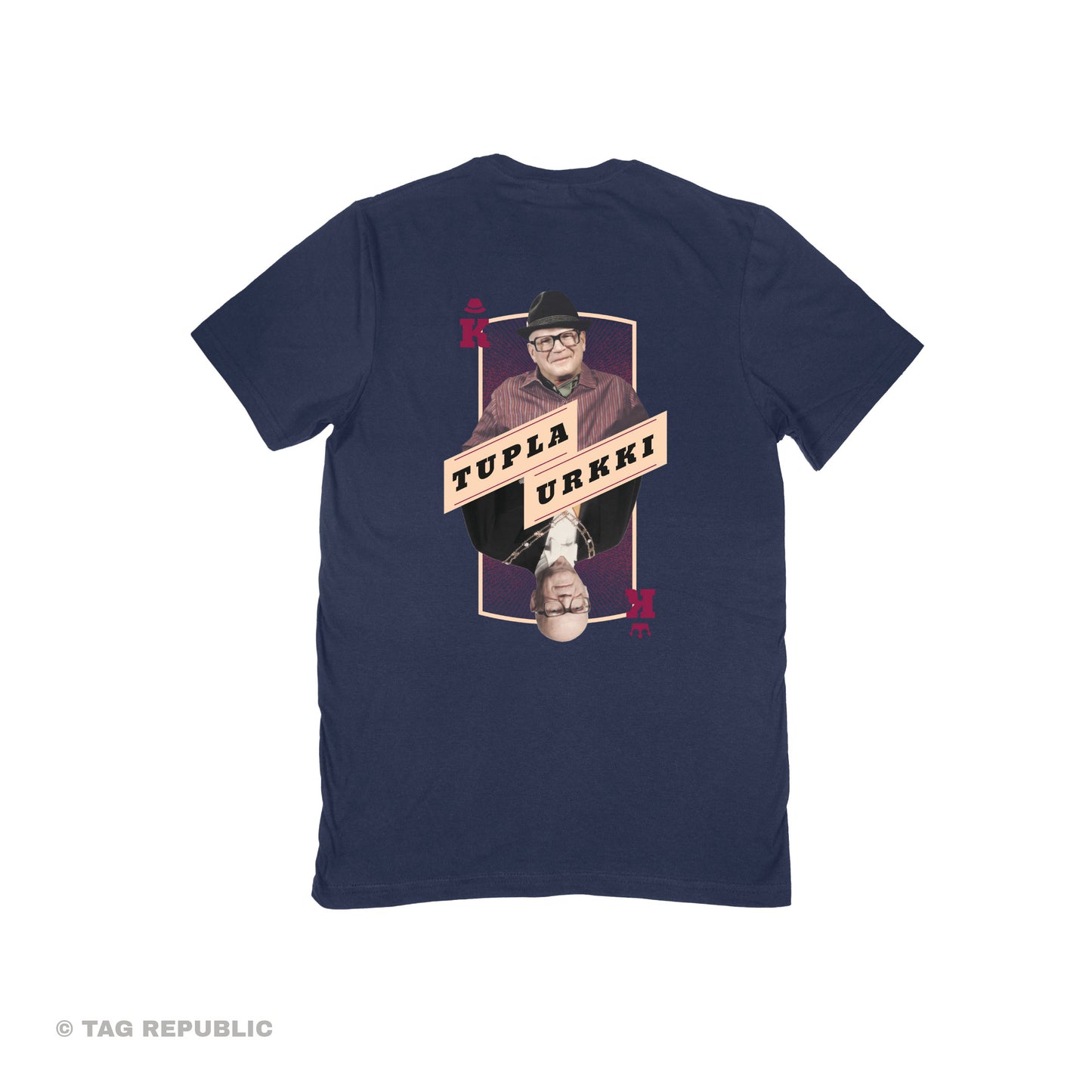 Tupla Urkki - t-paita