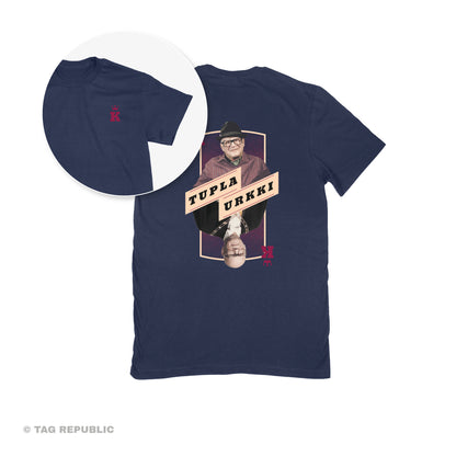 Tupla Urkki - t-paita