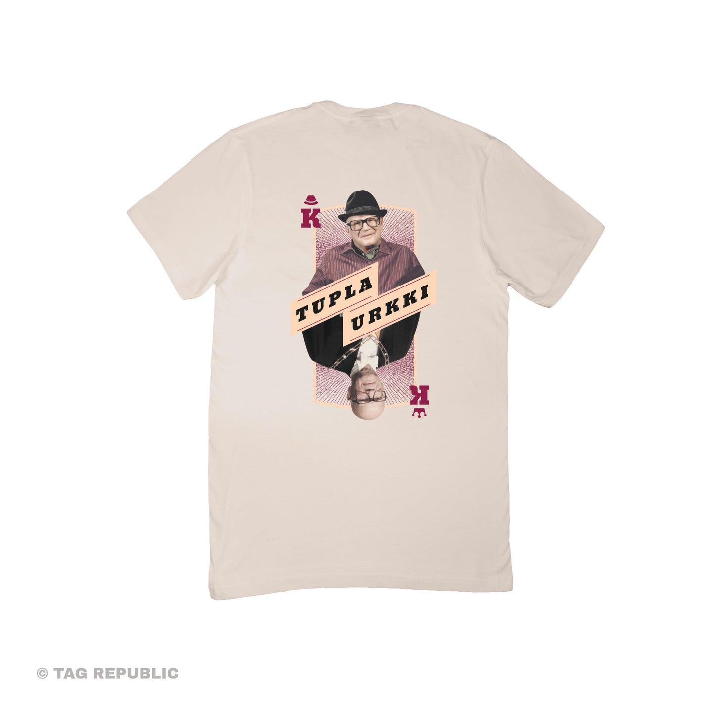 Tupla Urkki - t-paita