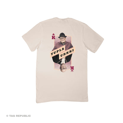 Tupla Urkki - t-paita