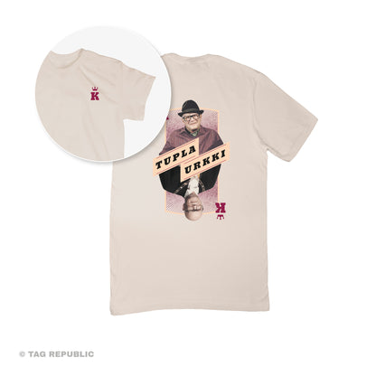 Tupla Urkki - t-paita