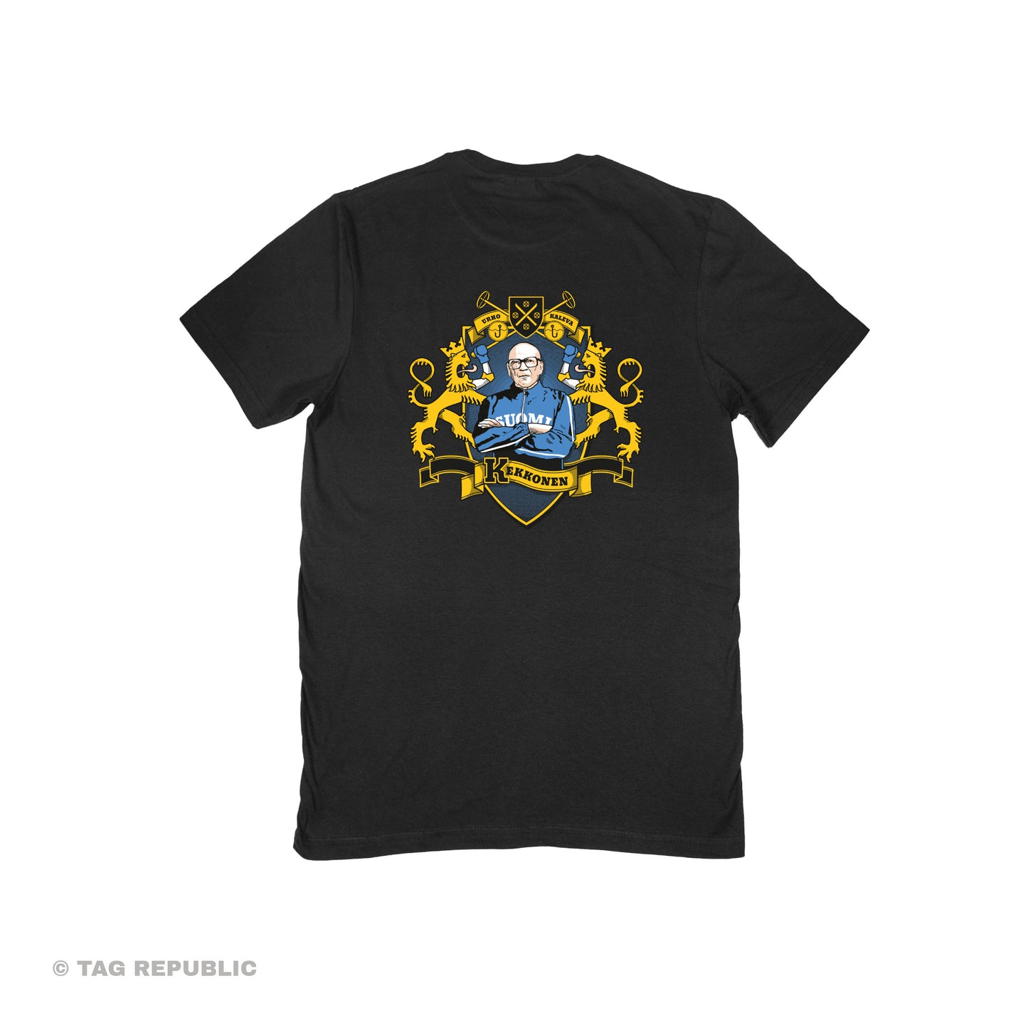 Urho Kaleva - t-paita