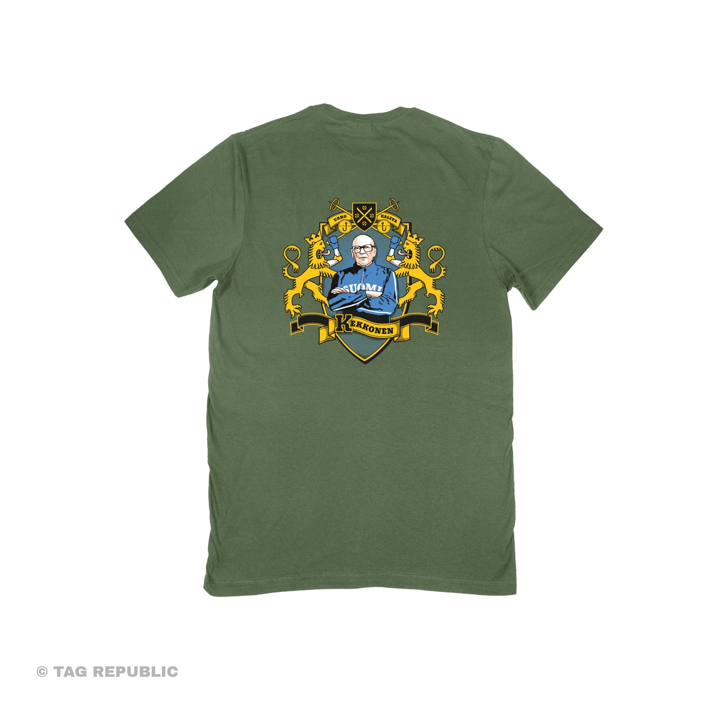 Urho Kaleva - t-paita