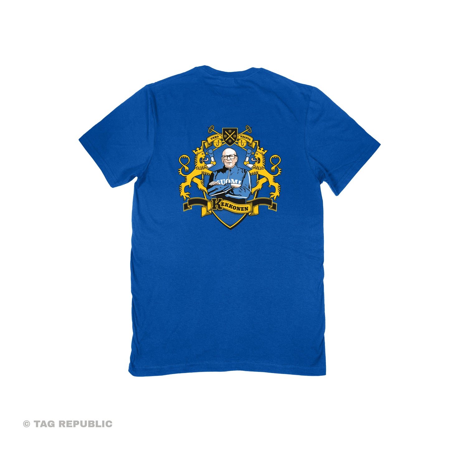 Urho Kaleva - t-paita